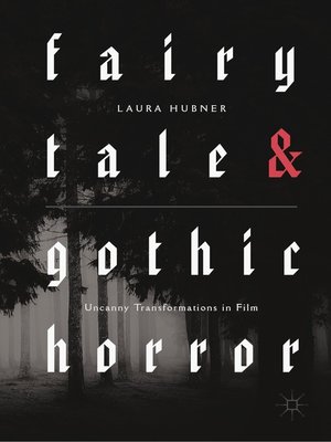 cover image of Fairytale and Gothic Horror